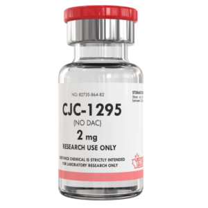 CJC 1295 2 mg Canada Peptides
