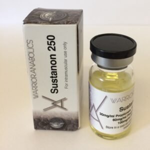 Warrior Anabolics Sustanon 250mg