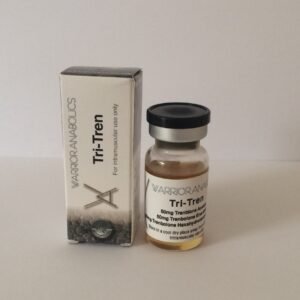 Warrior Anabolics Tri Tren 150mg