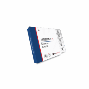 Deus Medical Aromamed 25 – 25Mg X 25 Tabs