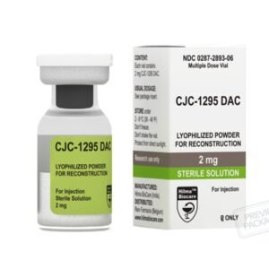 CJC-1295 DAC 2mg Hilma Biocare