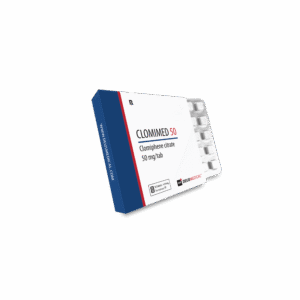 Deus Medical Clomimed 50 – 50Mg X 50 Tabs
