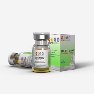 TEST PROPIONATE 100MG – CENZO PHARMA