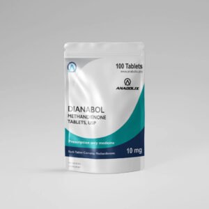 Anabolix  Dianabol 10mg