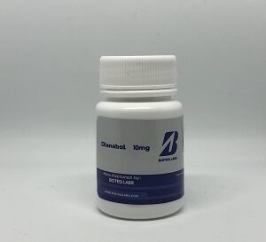 BioTeq Labs Dianabol 10mg Tablets – 100 Pack