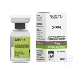 GHRP-2 10mg Hilma Biocare