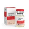 Pharmacom Pharma Mix 6 Test Enant.; Tren Enant.; Drost. Enant. 500 mg/ml: 10ml/Vial, 500 mg/ml