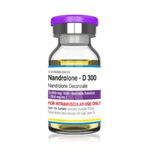 Pharmaqo US – Nandrolone – D 300