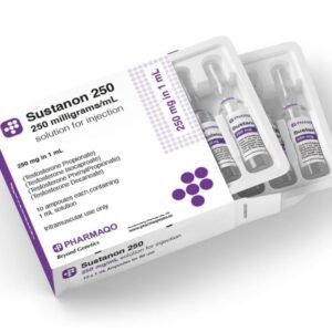 Pharmaqo US – SUSTANON 250 | Ampoules