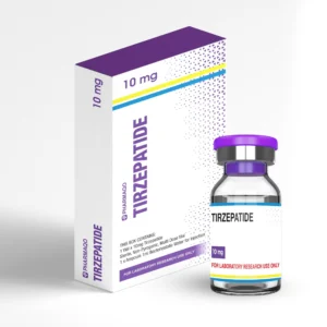 Pharmaqo US – TIRZEPATIDE