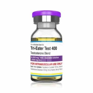 Pharmaqo US – Tri Ester Test 400