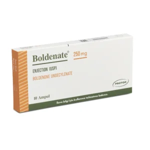 Proton Pharma (Boldenone) Boldenate 10 x 250mg – 1ml ampules