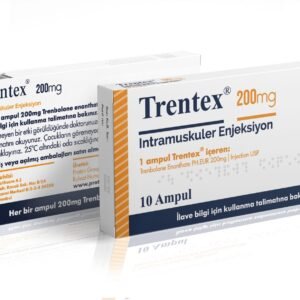 Proton Pharma (Tren E) Trentex 10 x 200mg – 1ml ampules