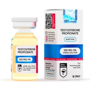 Hilma Biocare Testosterone Propionate 10ml/100 mg/ml