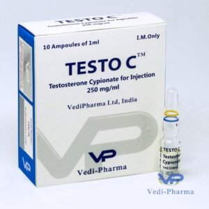 Vedi Pharma Testo-C 250mg