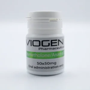Anadrol 50mg Viogen x 50 Tabs