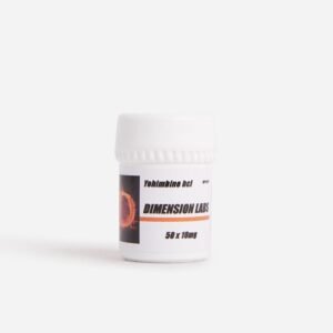 Dimension Labs Yohimbine HCl 10 mg