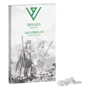 Anadrolus 50mg Driada Medical (Oxymetholone)