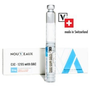 CJC – 1295 with DAC 10mg Nouveaux