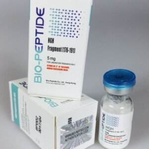 HGH fragment 176-191 5mg Bio-peptide
