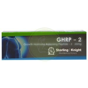 GHRP – 2 20mg Sterling Knight