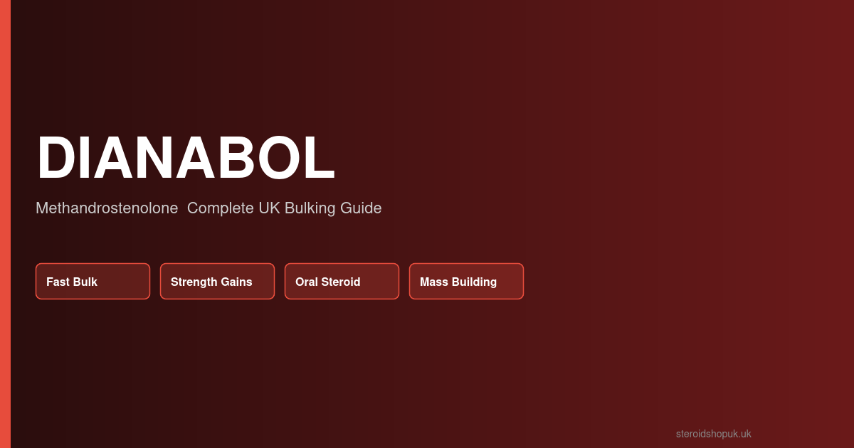 Dianabol Guide Featured Image